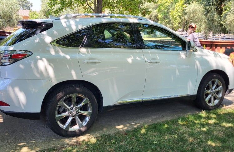 2010 Lexus Rx 350