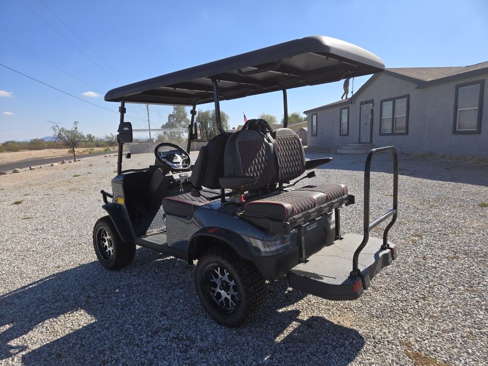 2025 Kandi Golf Cart