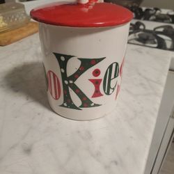 Rare Vintage 1960 Holt Howard Cookie Jar