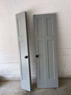 Closet doors |  Bifold doors