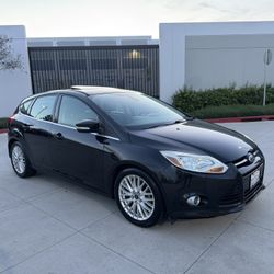 2012 Ford Focus