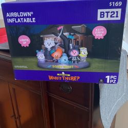 Halloween Inflatable  New. 