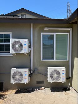 TOSOT 1 TON / 12,000 BTU MINI SPLIT AC 19 SEER2