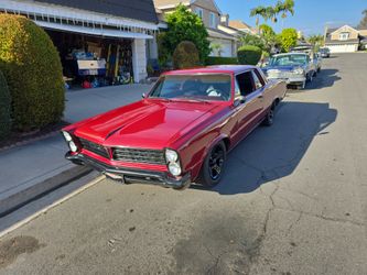 1965 Pontiac GTO