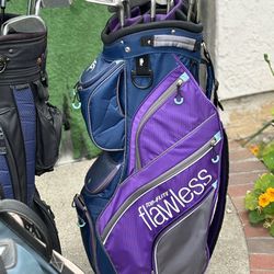 Right Handed Golf Clubs Ladies Golf Club Set Sunday Golf Bag Golf Caddy