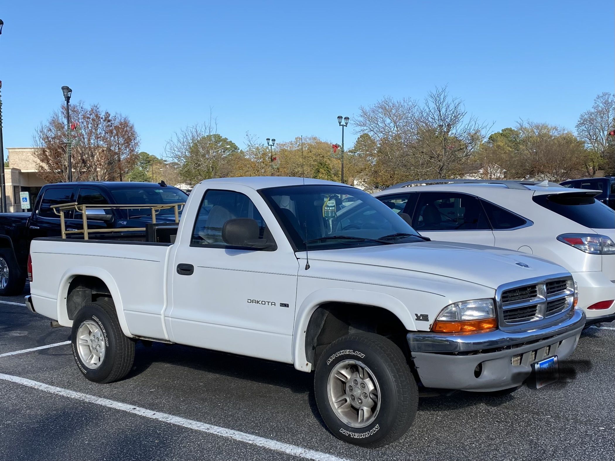 1998 Dodge Dakota