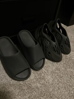 Yeezy Slides & Yeezy Foam RNNR