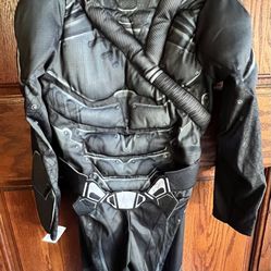 Snake Eyes Costume