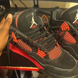 Selling Red thunders For 35