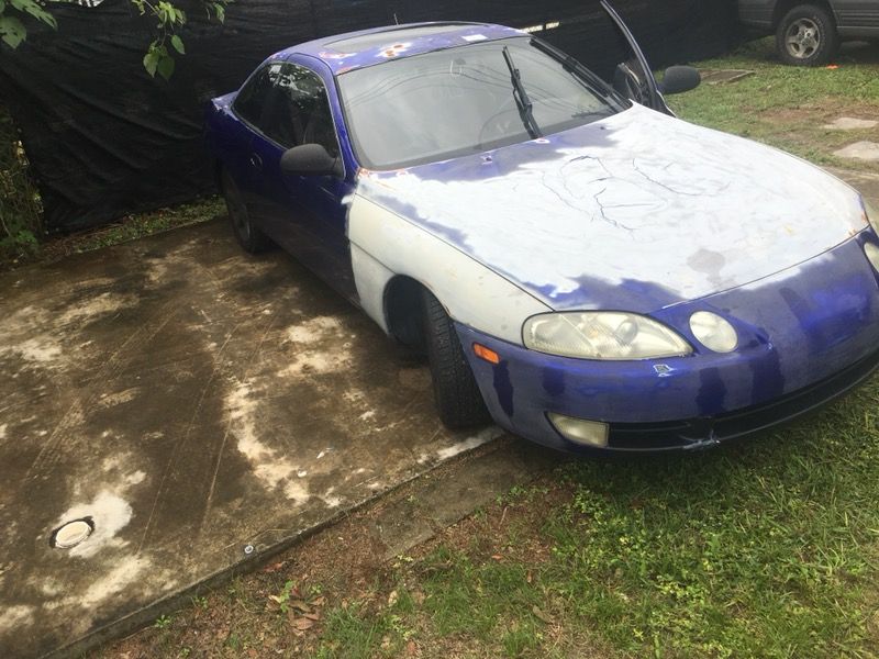 1993 Lexus sc300 for sale or trade