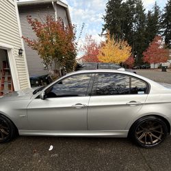 2009 BMW 335i