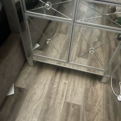 Mirror Nightstand