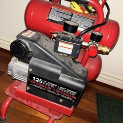 CRAFTSMAN COMPRESSOR With Hose