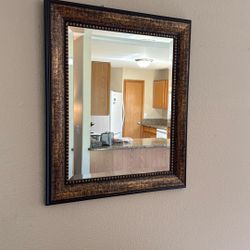 Framed Mirror