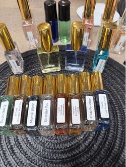 Perfume Oils/Fragrance Spray