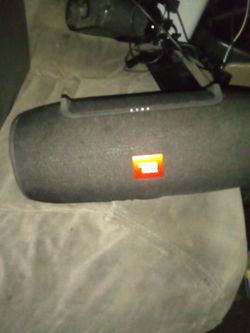 JBL XTREME portable speaker