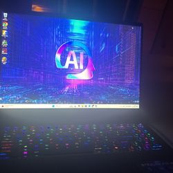 Rtx 4070  MSI Gaming Laptop