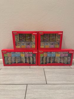 Pokemon 151 and Prismatic Bundle