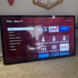 Roku Smart TV 32 Inches