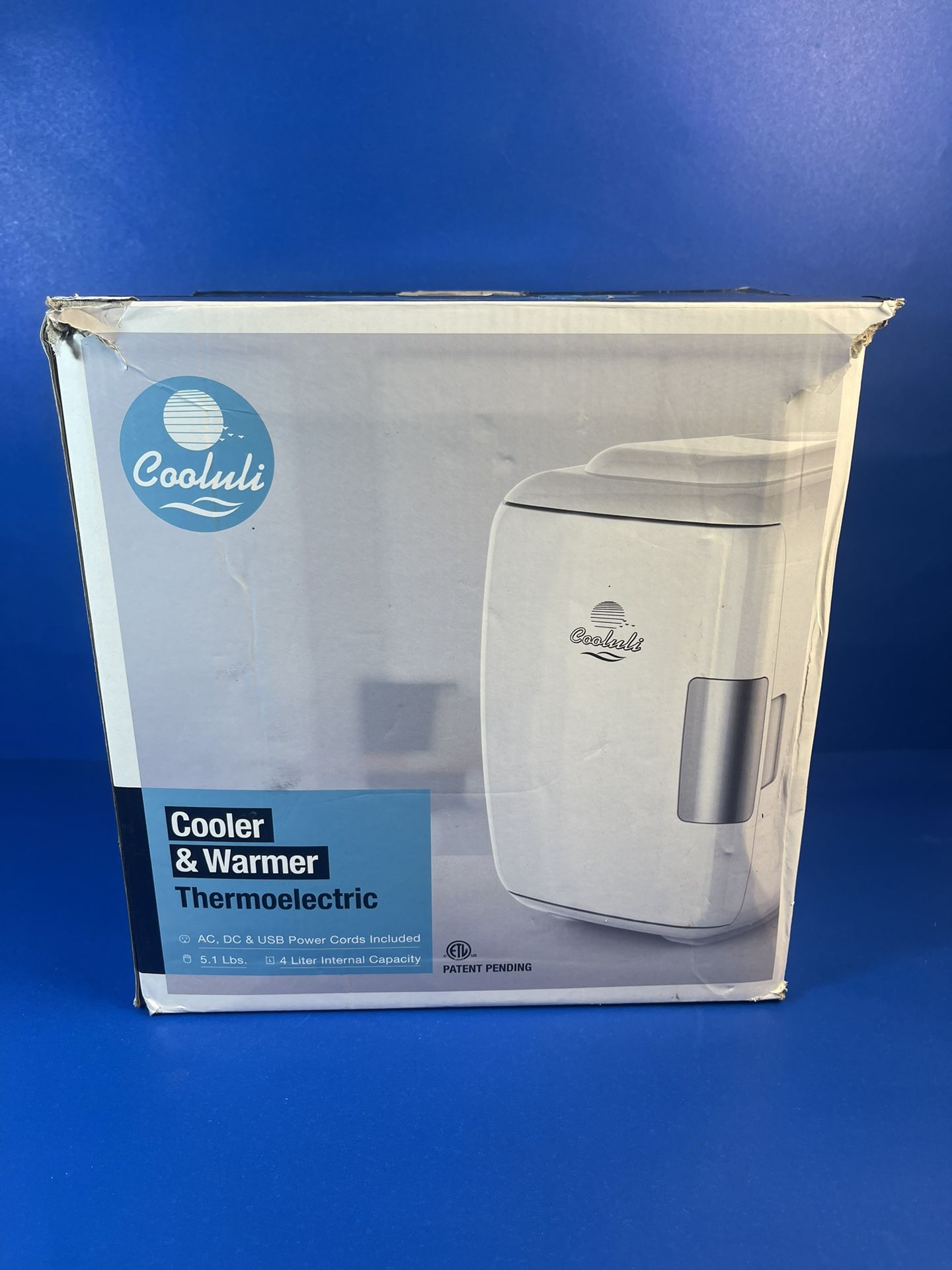 Mini Cooler And Warmer 