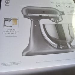 Kitchen Aid Deluxe