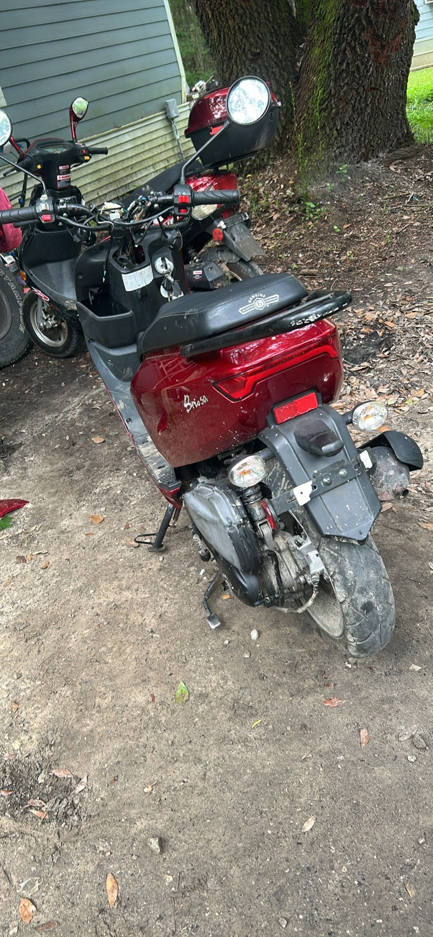 Brio 50cc