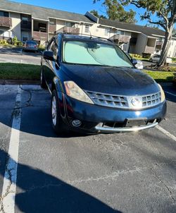 2007 Nissan Murano