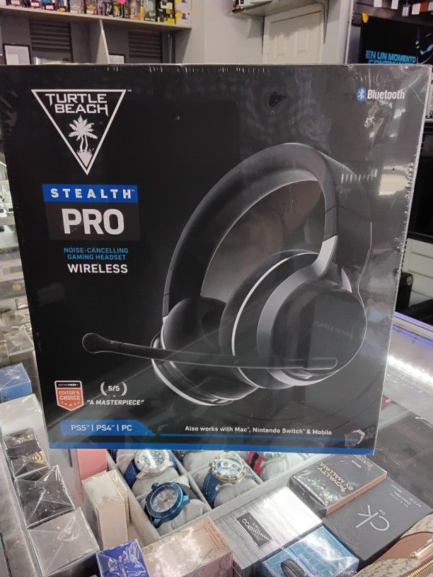 TURTLE BEACH STEALTH PRO