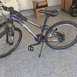  Schwinn Youth Mountain Bike