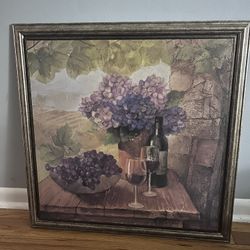 Framed Art