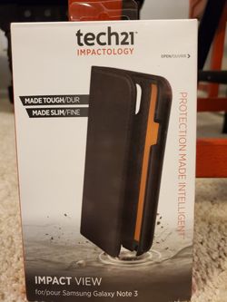 Phone cover for Samsung Galaxy S3 impact