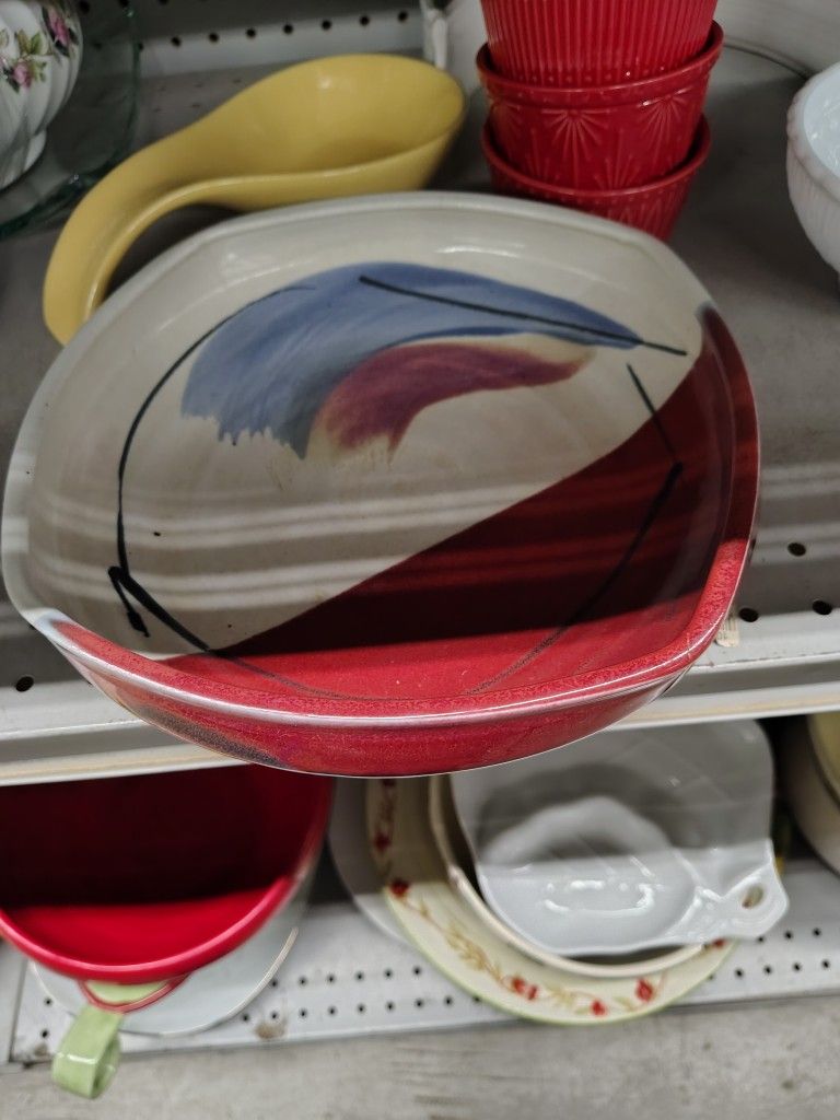 Serving Dish