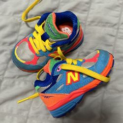 TODDLER 4C NEW BALANCE