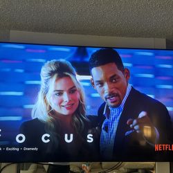 Samsung 75” 4K Smart TV – Excellent Condition