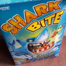 Shark 🦈 Bite Game For Kids 