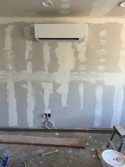 Mini Split Ac And Heater
