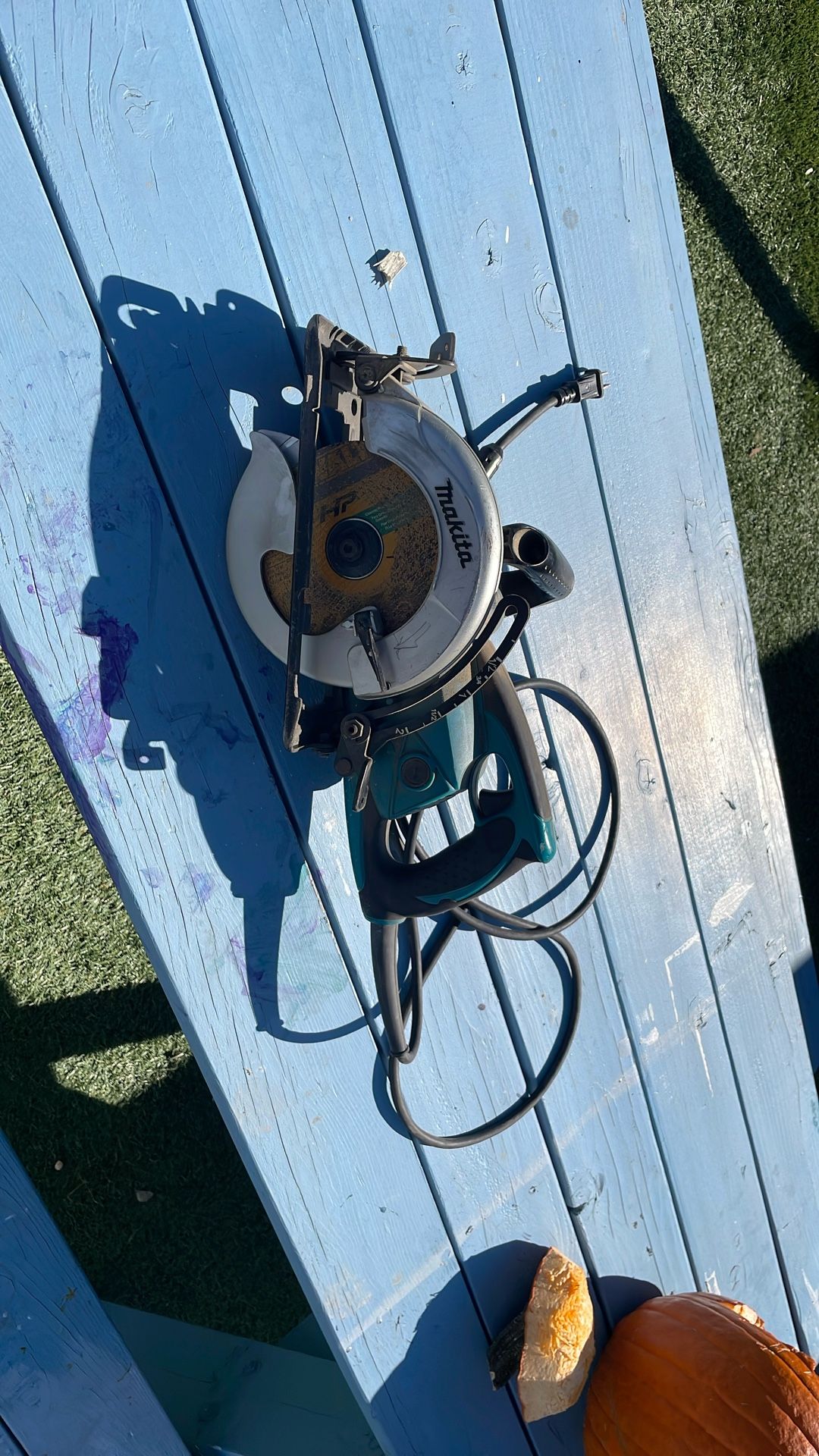 7 1/4 Makita Skill Saw