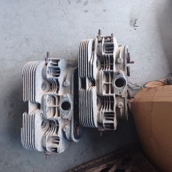 Aircooled Vw Heads