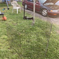 Dog Cage / Fence 