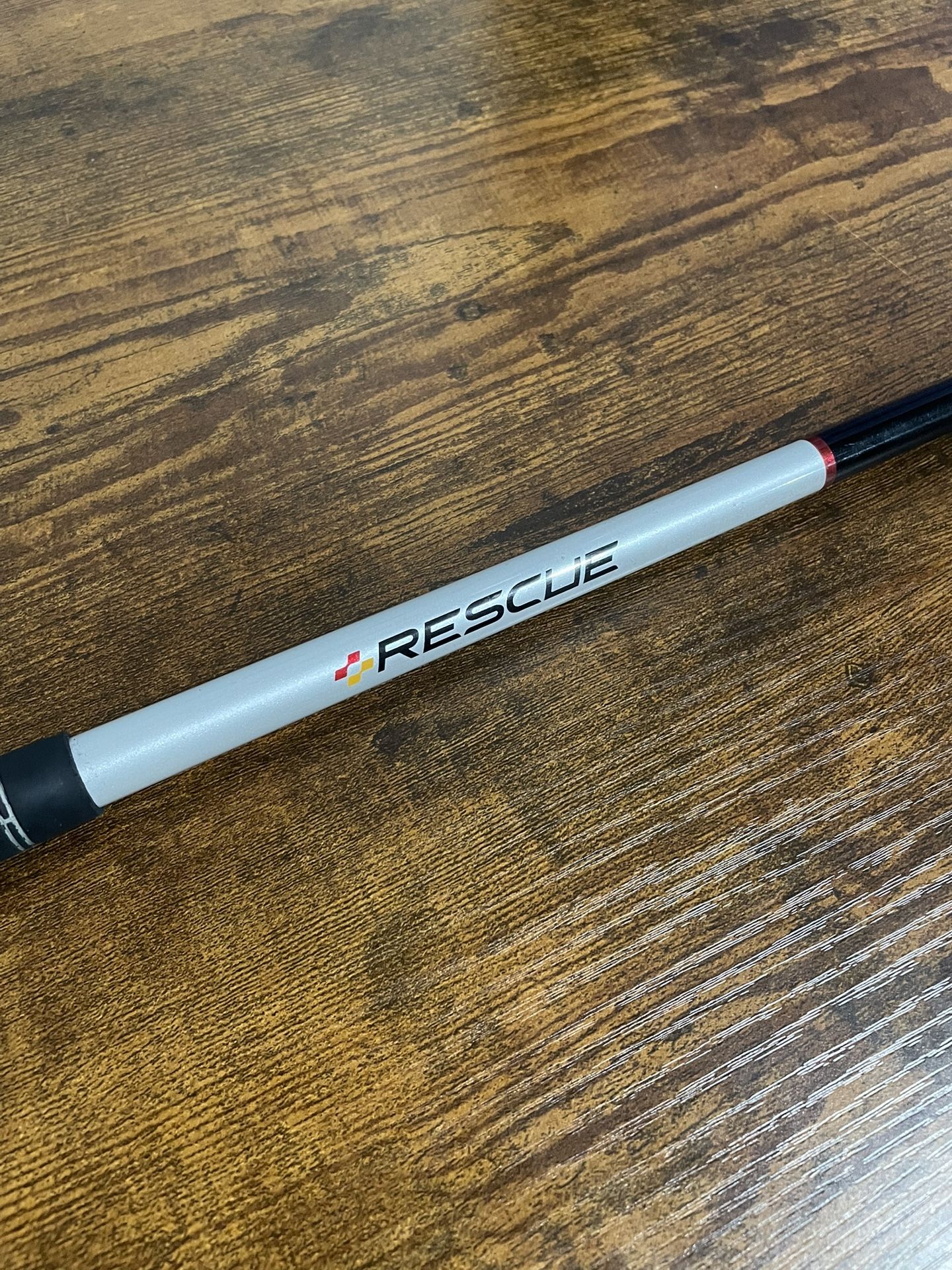 TaylorMade Rescue REAX Aldila R Flex Shaft Only (Pulled from 4H), 38.75”, .370 Tip