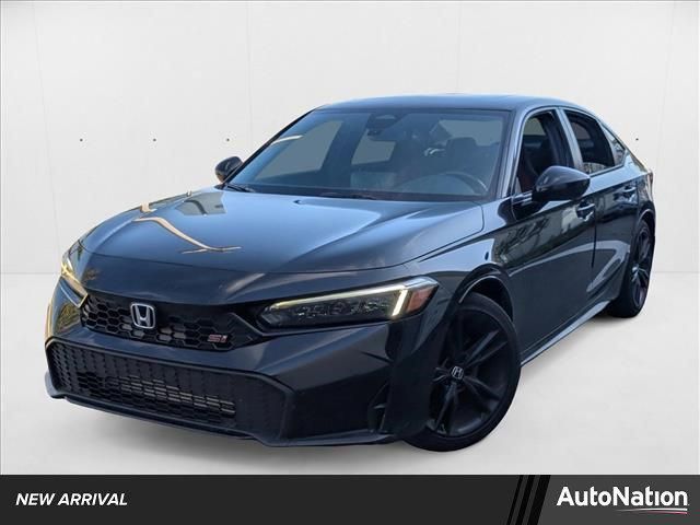 2025 Honda Civic Si