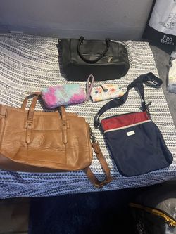 Bolsas , purses 