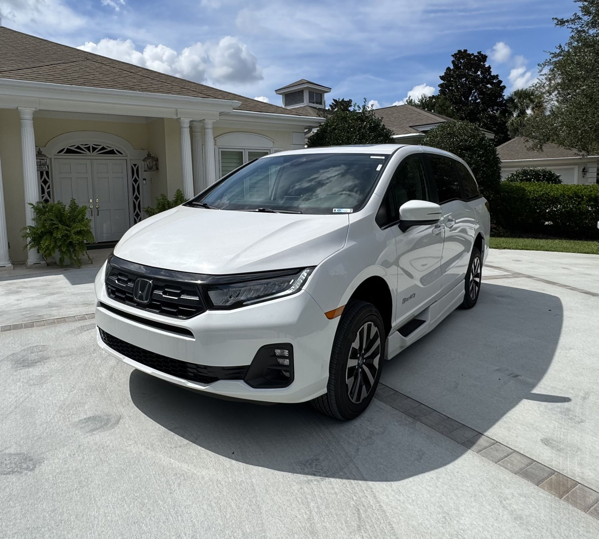 2025 Honda Odyssey