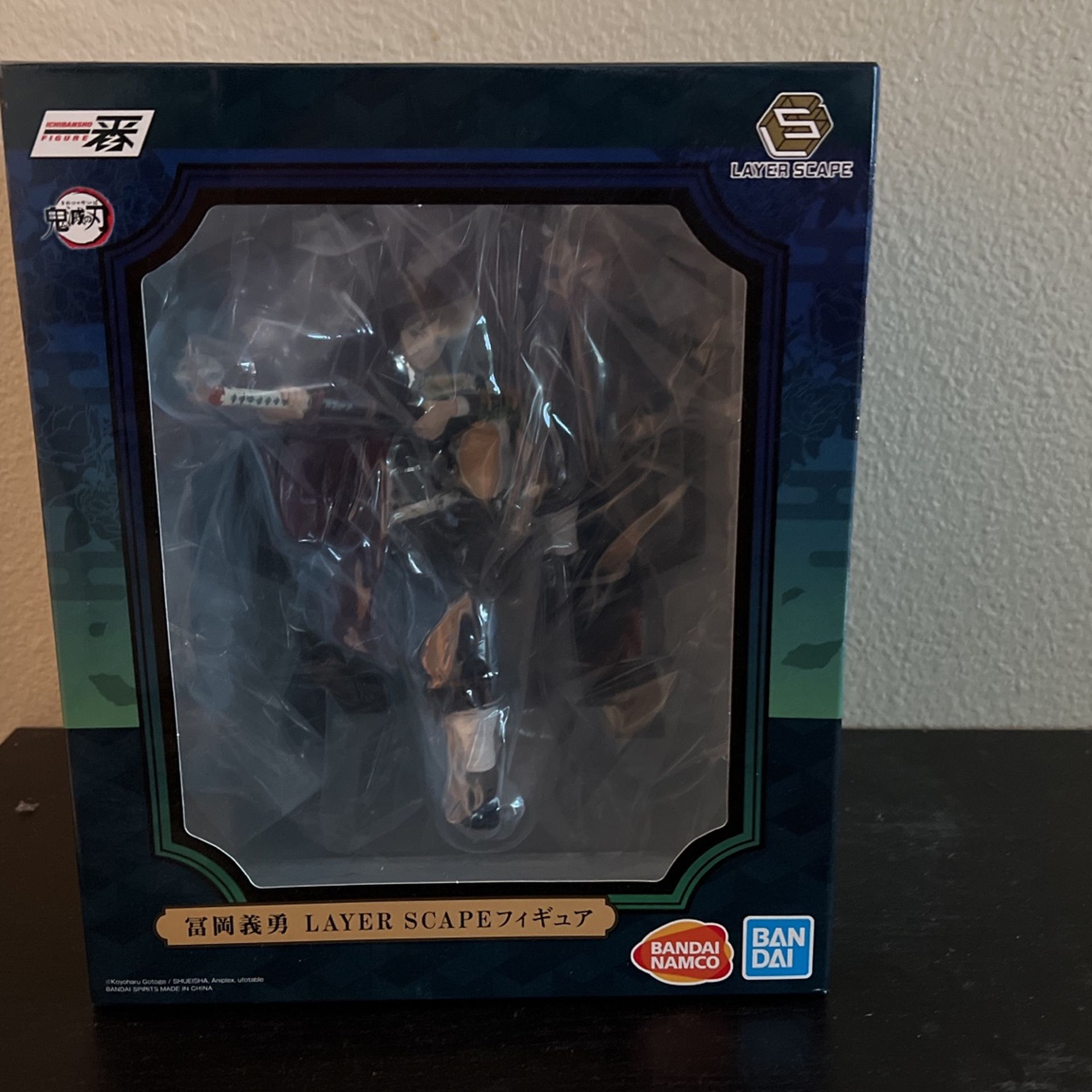 Giyuu Statue