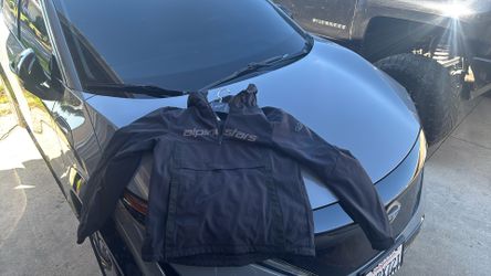 Alpine stars Motorcycle Jacket 