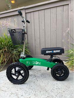 Knee Scooter KneeRover Fusion
