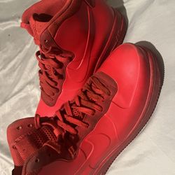 Nike Air Force Boots