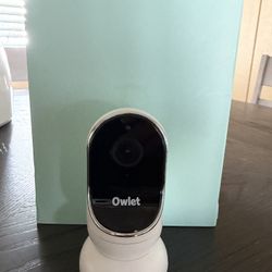 Owlet Can Gen 2 Smart Baby Monitor 