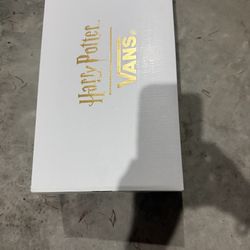 Harry Potter VANS
