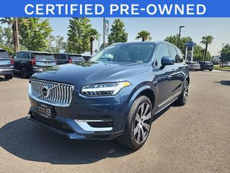 2025 Volvo XC90 Plug-In Hybrid